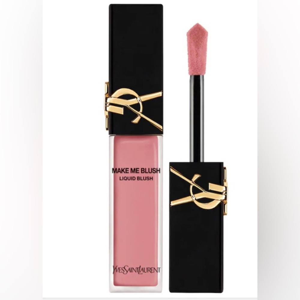 Yves Saint Laurent 12H Make Me Blush Liquid Blurring Liquid Blush